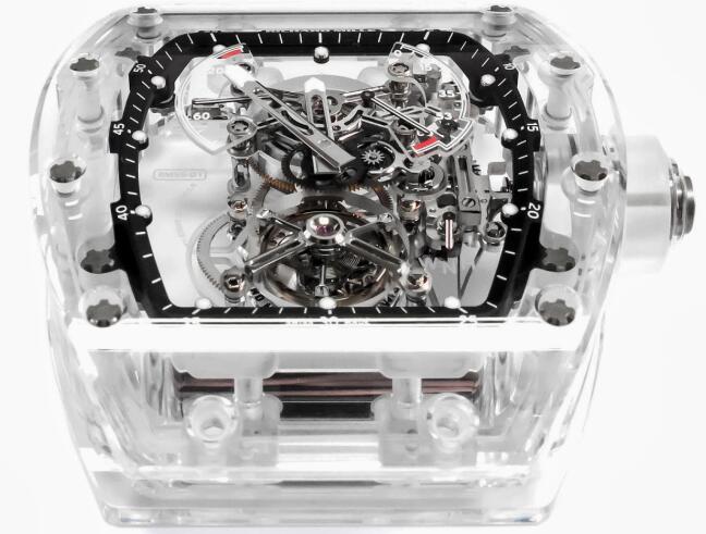 Richard Mille Replica Watch RM56-01 Sapphire 544.52.91